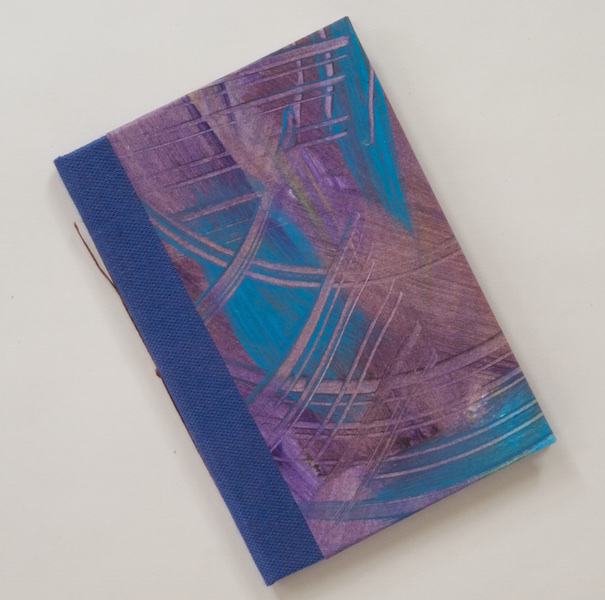 paste paper cover
