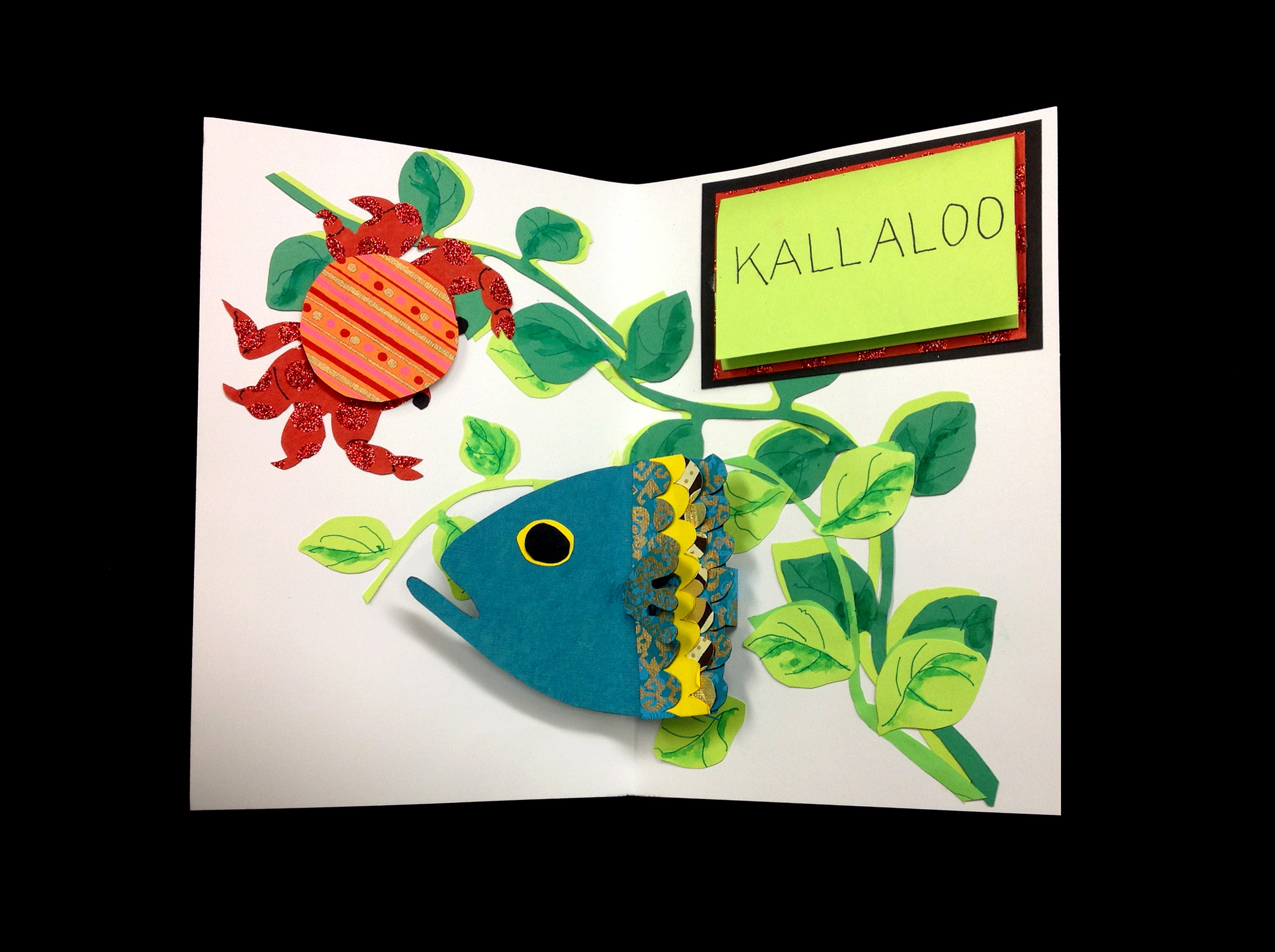 Kallaloo fish