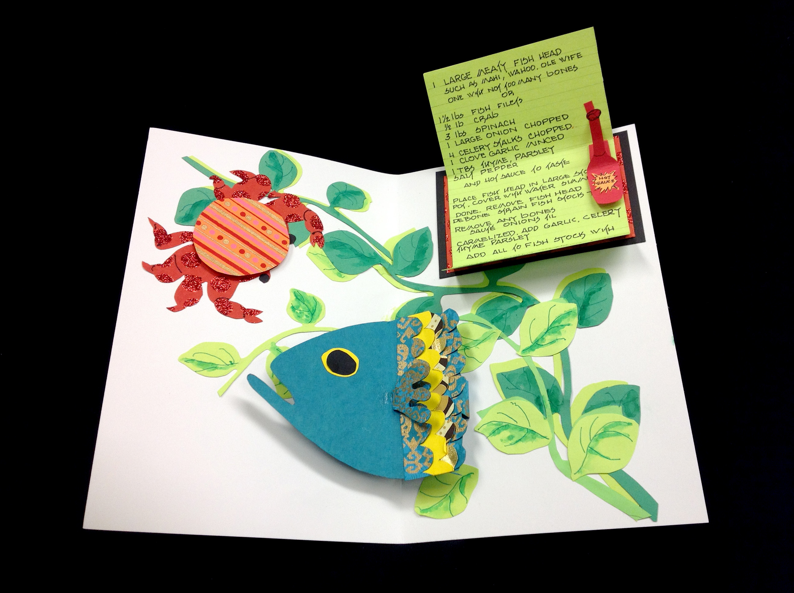 Kallaloo fish