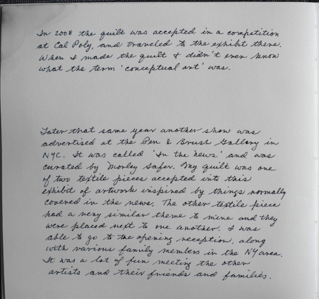 text