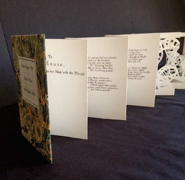 view of cover