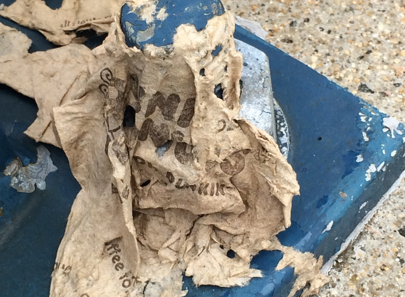 waste
