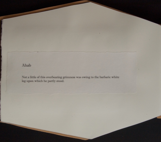 Ahab text