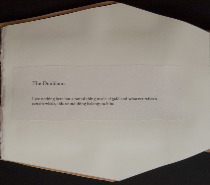 The Doubloon text