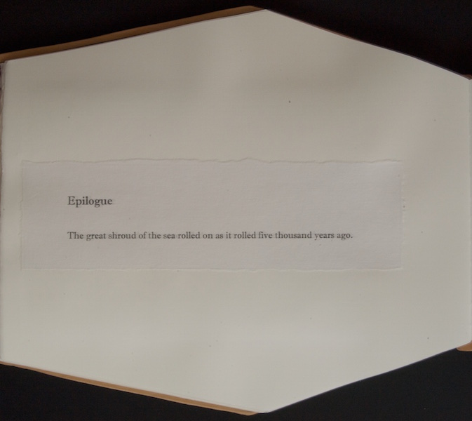 Epilogue text