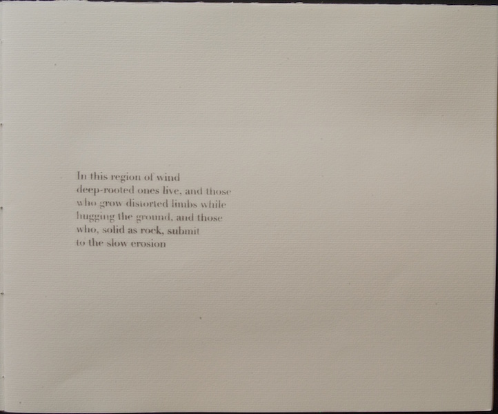 1st stanza